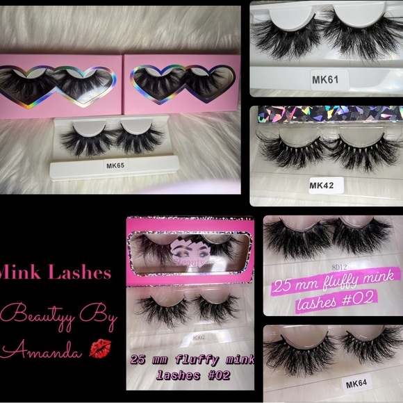 Mink Lashes - Picture 6 of 7